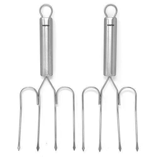 Algopix Similar Product 13 - Norpro 2Piece Stainless Steel Turkey