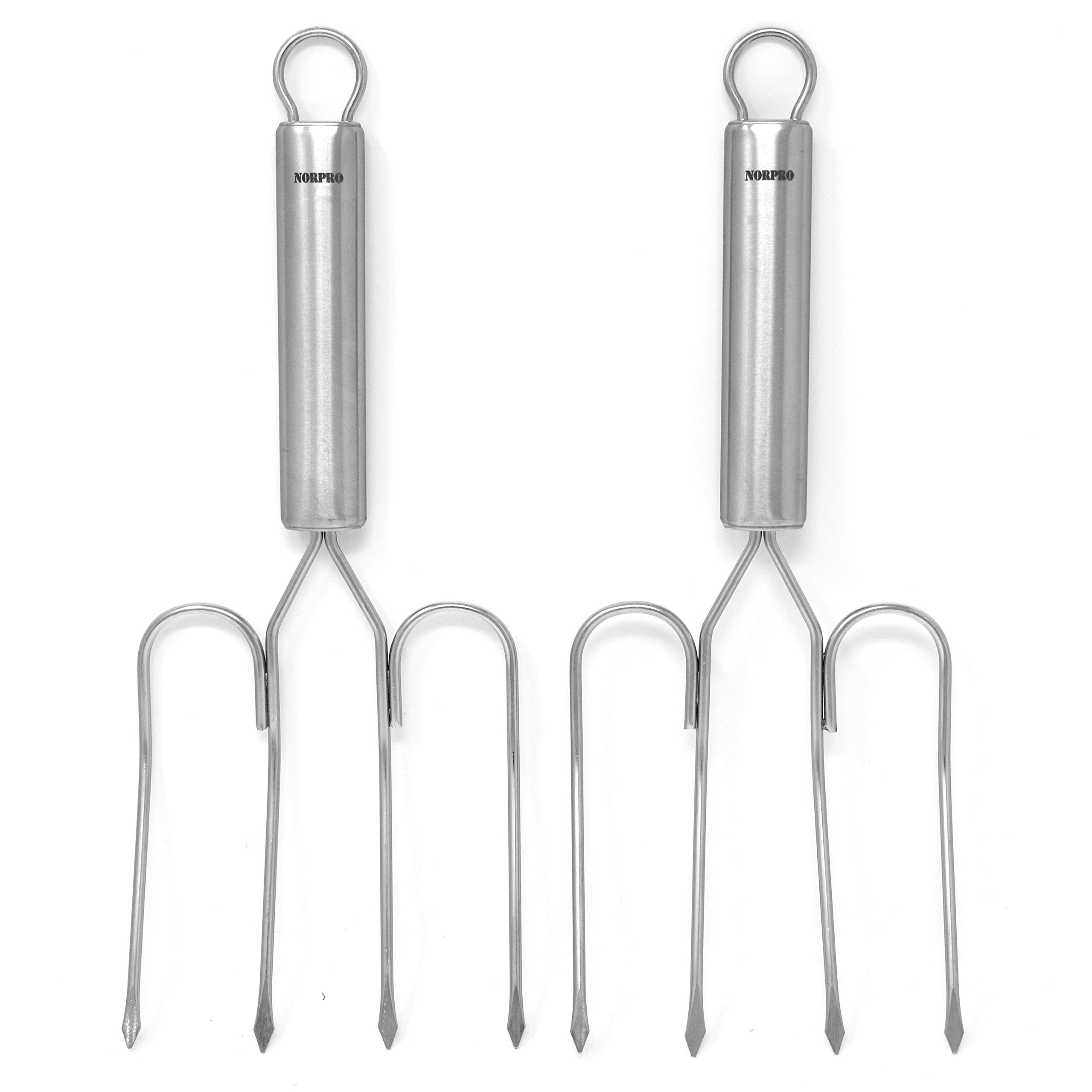Algopix Similar Product 7 - Norpro 2Piece Stainless Steel Turkey