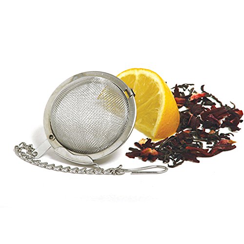 Algopix Similar Product 14 - Norpro Mesh Tea Ball Strainers