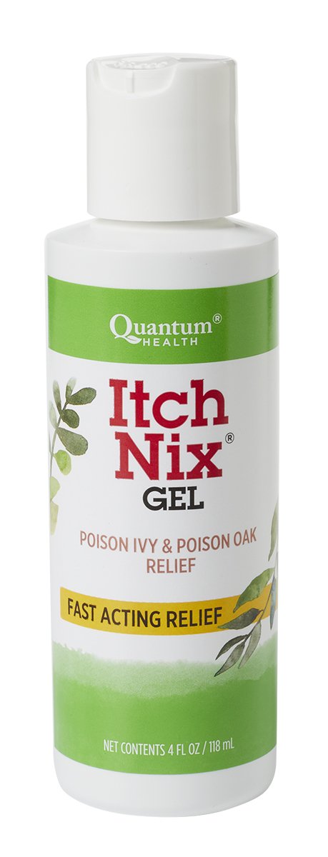 Algopix Similar Product 1 - Quantum Health Itch Nix 4 Ounces