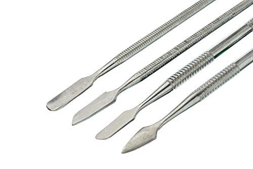 Algopix Similar Product 5 - SE DoubleEnded Spatula and Carver Set
