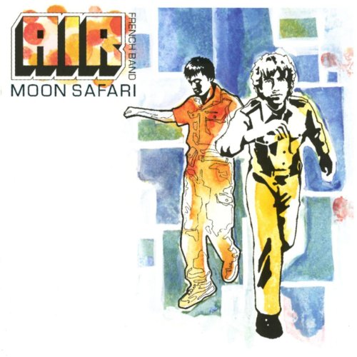 Algopix Similar Product 16 - Moon Safari