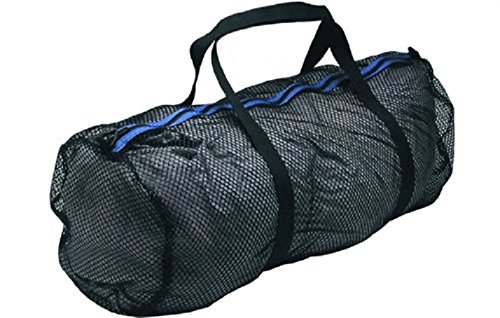 Algopix Similar Product 5 - Innovative Heavy Duty Large Mesh Duffel