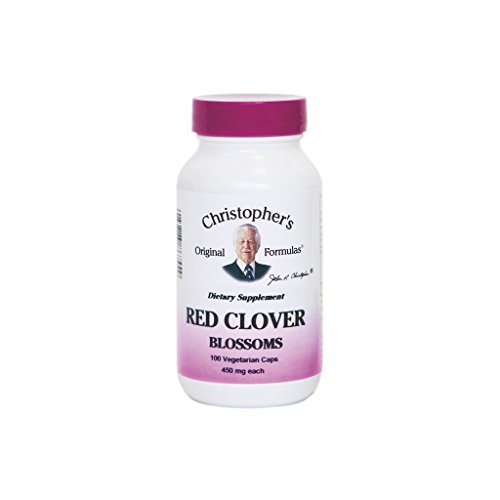 Algopix Similar Product 16 - Red Clover Blossoms Christophers