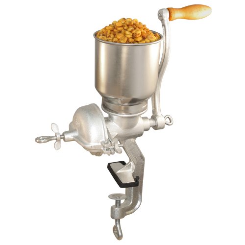 Algopix Similar Product 13 - Weston Grain and Corn Mill with