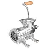 Algopix Similar Product 4 - Weston 32 Manual Tinned Meat Grinder