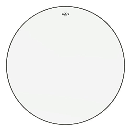 Algopix Similar Product 2 - REMO Bass AMBASSADOR Clear 40