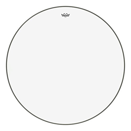 Algopix Similar Product 4 - Remo Bass Drum Heads (BB-1336-00)