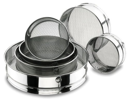 Algopix Similar Product 4 - LACOR 68050 SIEVE S.STEEL 18/10 P50 20