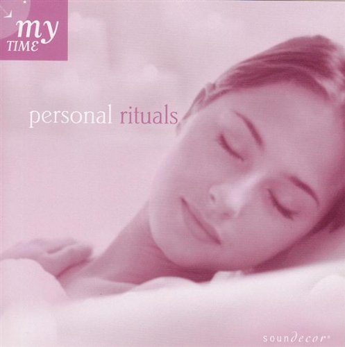 Algopix Similar Product 14 - Personal Rituals - My Time Series