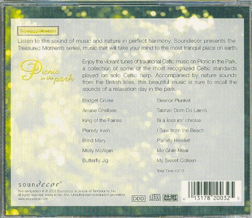Algopix Similar Product 5 - Picnic in the Park