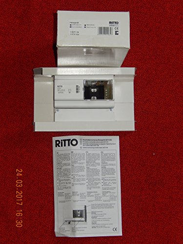 Algopix Similar Product 4 - Ritto 1637104 Netzgeraet