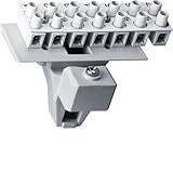 Algopix Similar Product 11 - Hager KT07B Steuerleitungsklemme