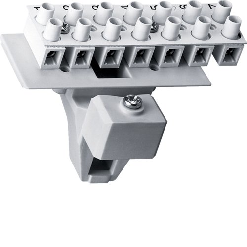 Algopix Similar Product 17 - Hager KT07B Steuerleitungsklemme
