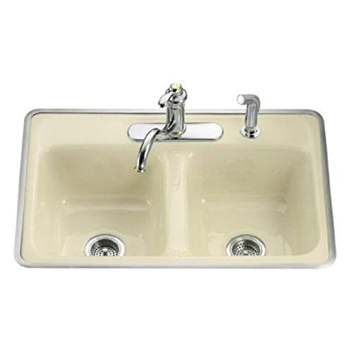 Algopix Similar Product 16 - KOHLER K-6601-NA