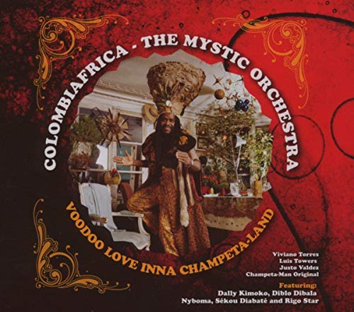 Algopix Similar Product 5 - Voodoo Love Inna Champeta Land