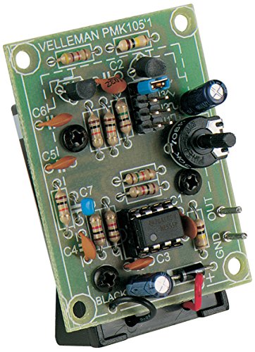 Algopix Similar Product 20 - Velleman MK105 Signal Generator Kit