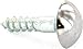 Algopix Similar Product 7 - Securit Mirror Screws Chrome Head 4