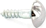 Algopix Similar Product 2 - Securit Mirror Screws Chrome Head 4