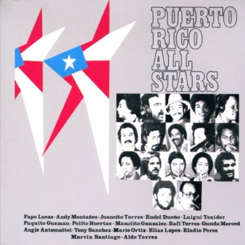 Algopix Similar Product 18 - Puerto Rico All Stars 1