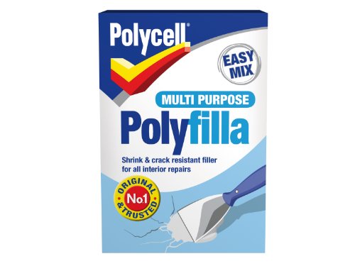 Algopix Similar Product 7 - Polycell MPP18KGS 18Kg MultiPurpose