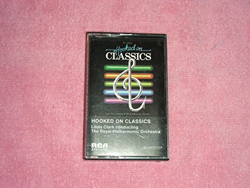 Algopix Similar Product 3 - Hooked On Classics [Audio Cassette]