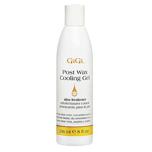 Algopix Similar Product 1 - GiGi Post Epilation Lotion  AfterWax