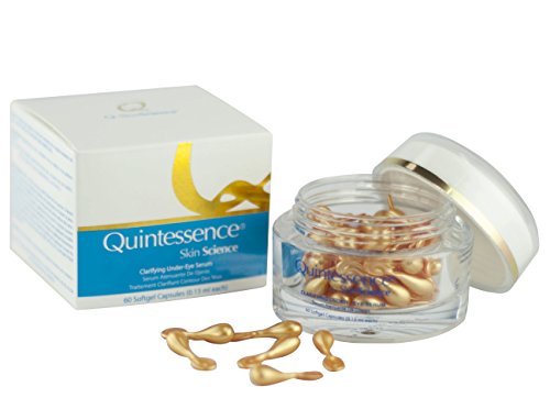 Algopix Similar Product 7 - Quintessence Clarifying Under Eye Serum