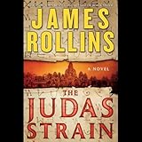 Algopix Similar Product 10 - The Judas Strain A Sigma Force Novel