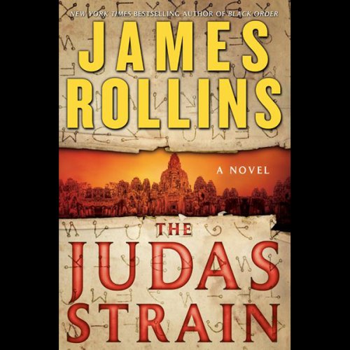 Algopix Similar Product 9 - The Judas Strain A Sigma Force Novel