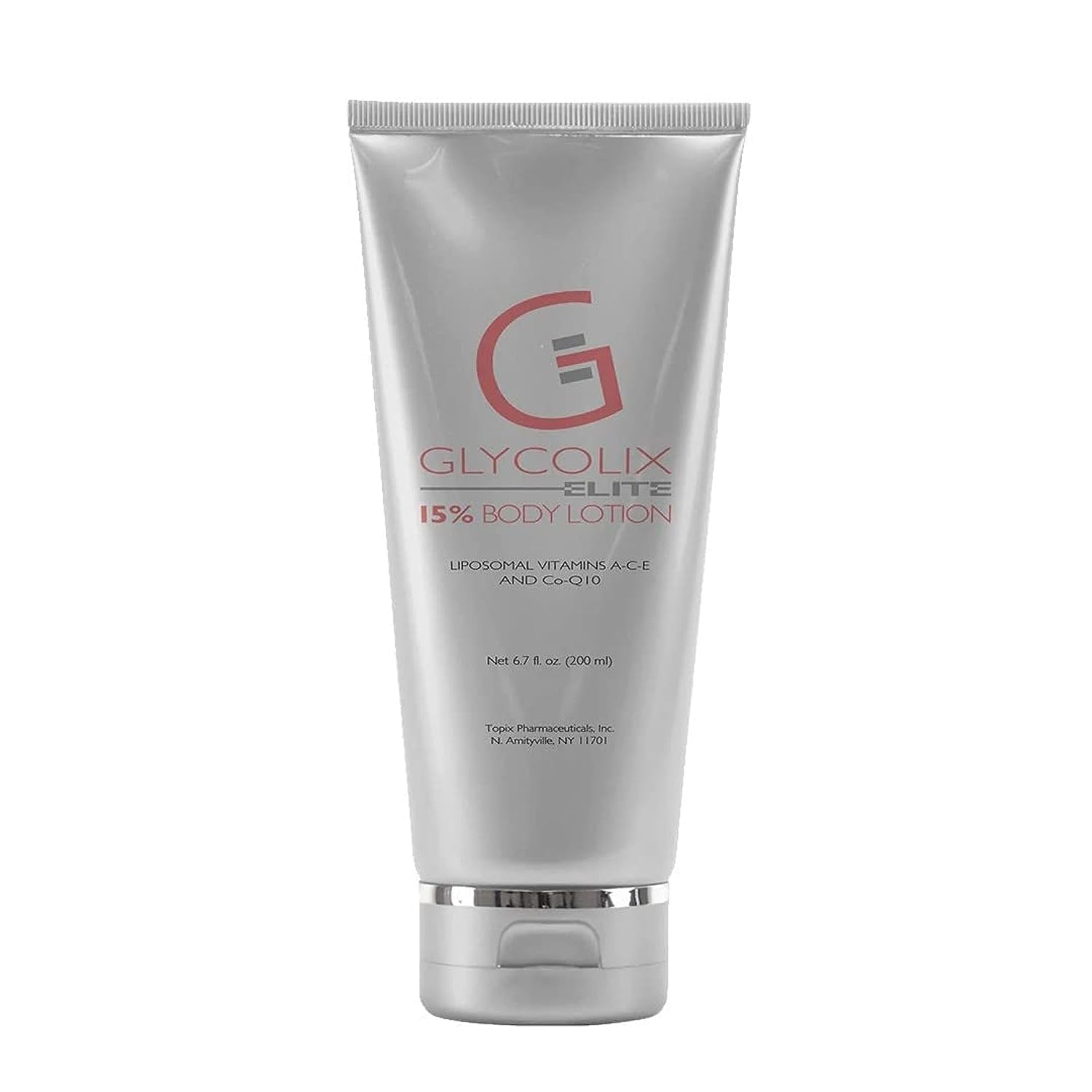 Algopix Similar Product 3 - Glycolix Elite 15 Body Lotion 67 Fl