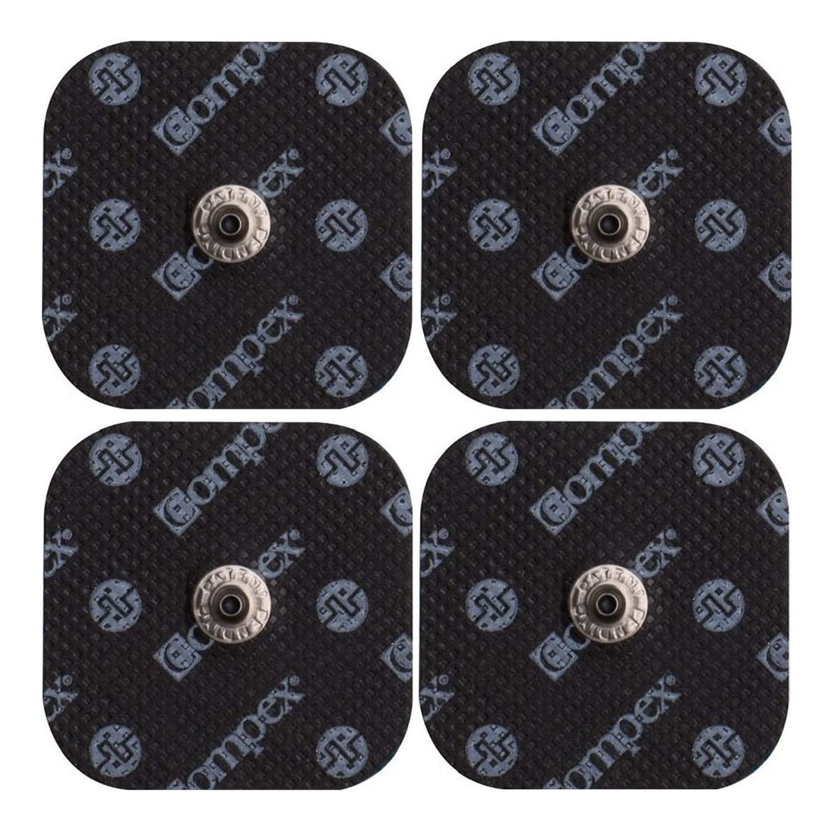 Algopix Similar Product 5 - Compex Easy Snap- 2" x 2", 4 Qty