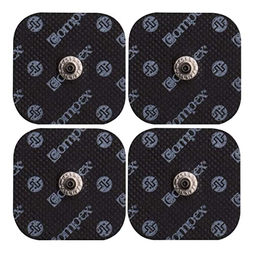 Algopix Similar Product 4 - Compex Easy Snap- 2" x 2", 4 Qty