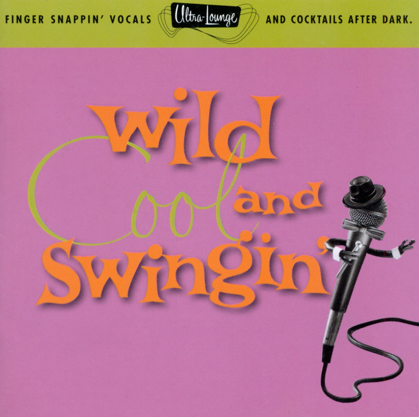 Algopix Similar Product 5 - UltraLounge Wild Cool  Swingin