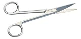 Algopix Similar Product 13 - Operating Scissors Curved 1EA SB 5