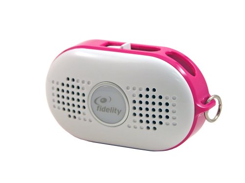 Algopix Similar Product 20 - Fidelity Mist Plus Portable Speaker for