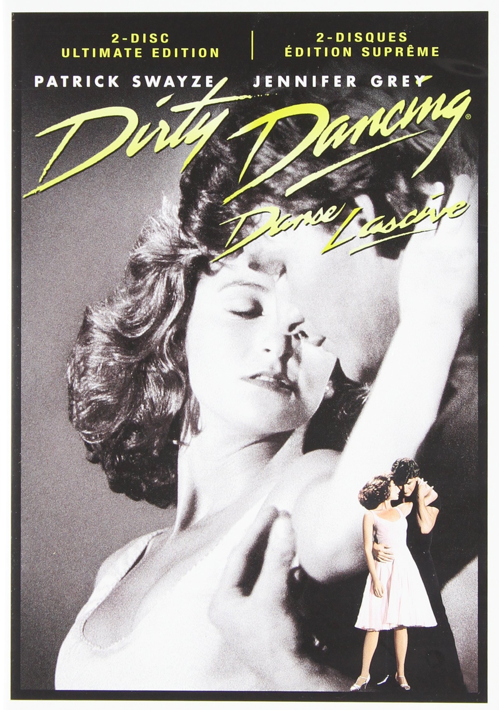 Algopix Similar Product 20 - Dirty Dancing (2-Disc Ultimate Edition)