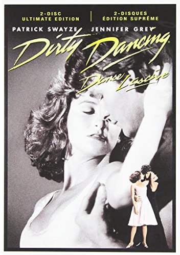 Algopix Similar Product 20 - Dirty Dancing (2-Disc Ultimate Edition)