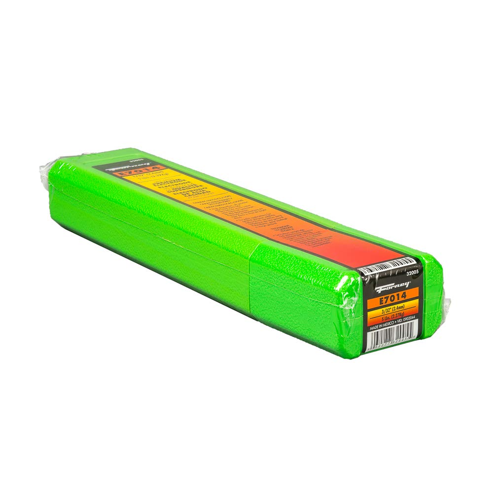 Algopix Similar Product 3 - Forney 32005 E7014 Welding Rod