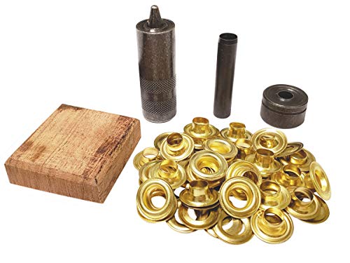Algopix Similar Product 8 - General Tools 71260 Grommet Kit with 48