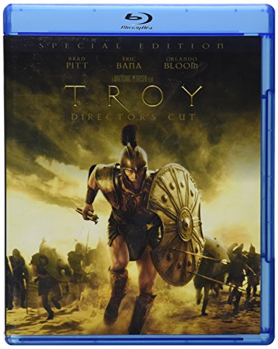 Algopix Similar Product 9 - Troy (Director's Cut)(Special Edition)