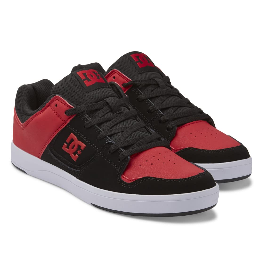 Algopix Similar Product 8 - DC Men's Court Graffik Skate Shoe
