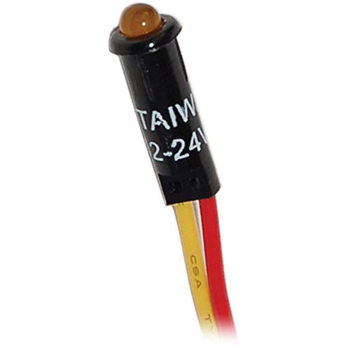 Algopix Similar Product 4 - Blue Sea Systems 8033 LED Indicator