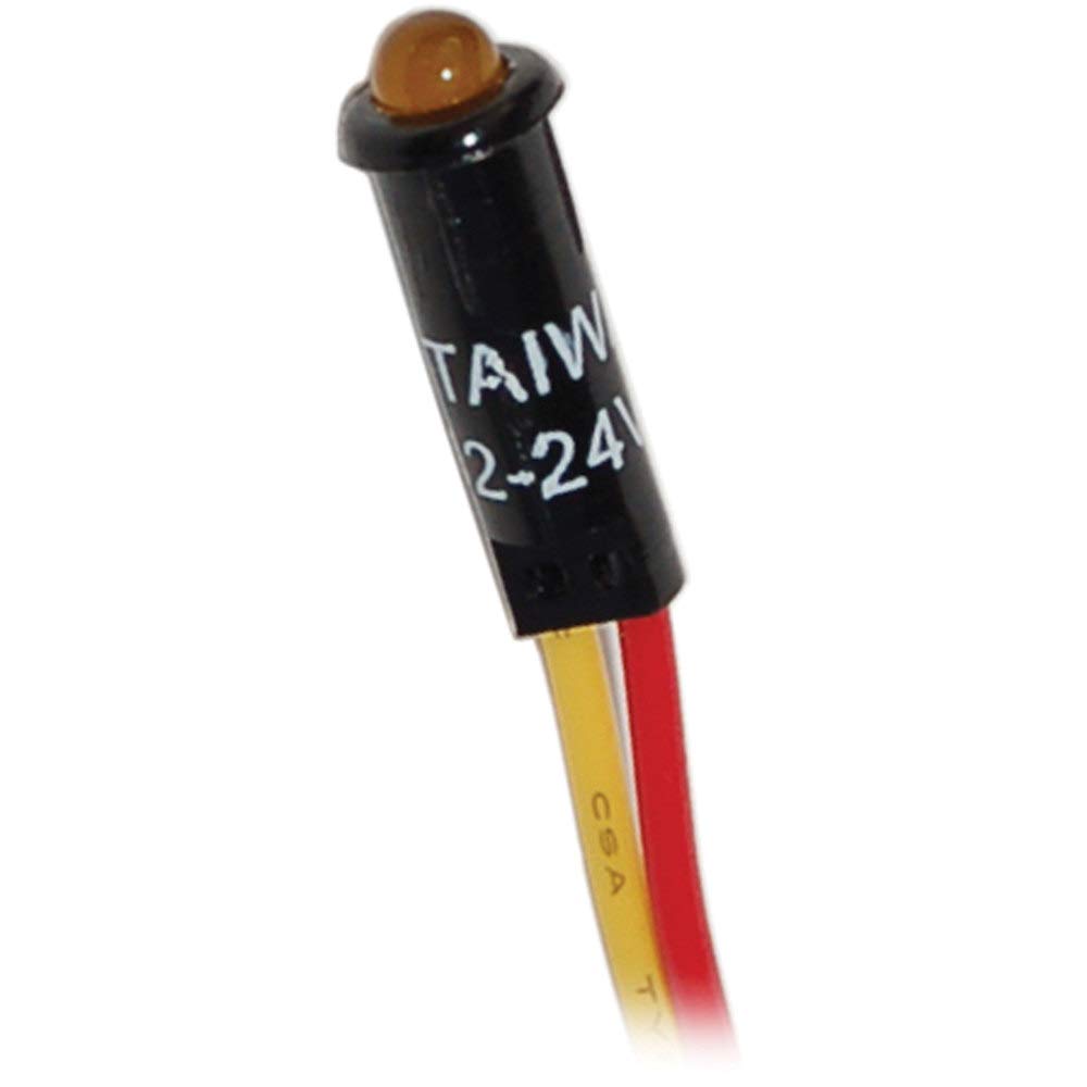 Algopix Similar Product 1 - Blue Sea Systems 8033 LED Indicator
