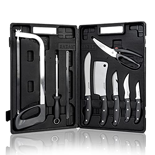 Algopix Similar Product 8 - Maxam Game Processing Set for Field