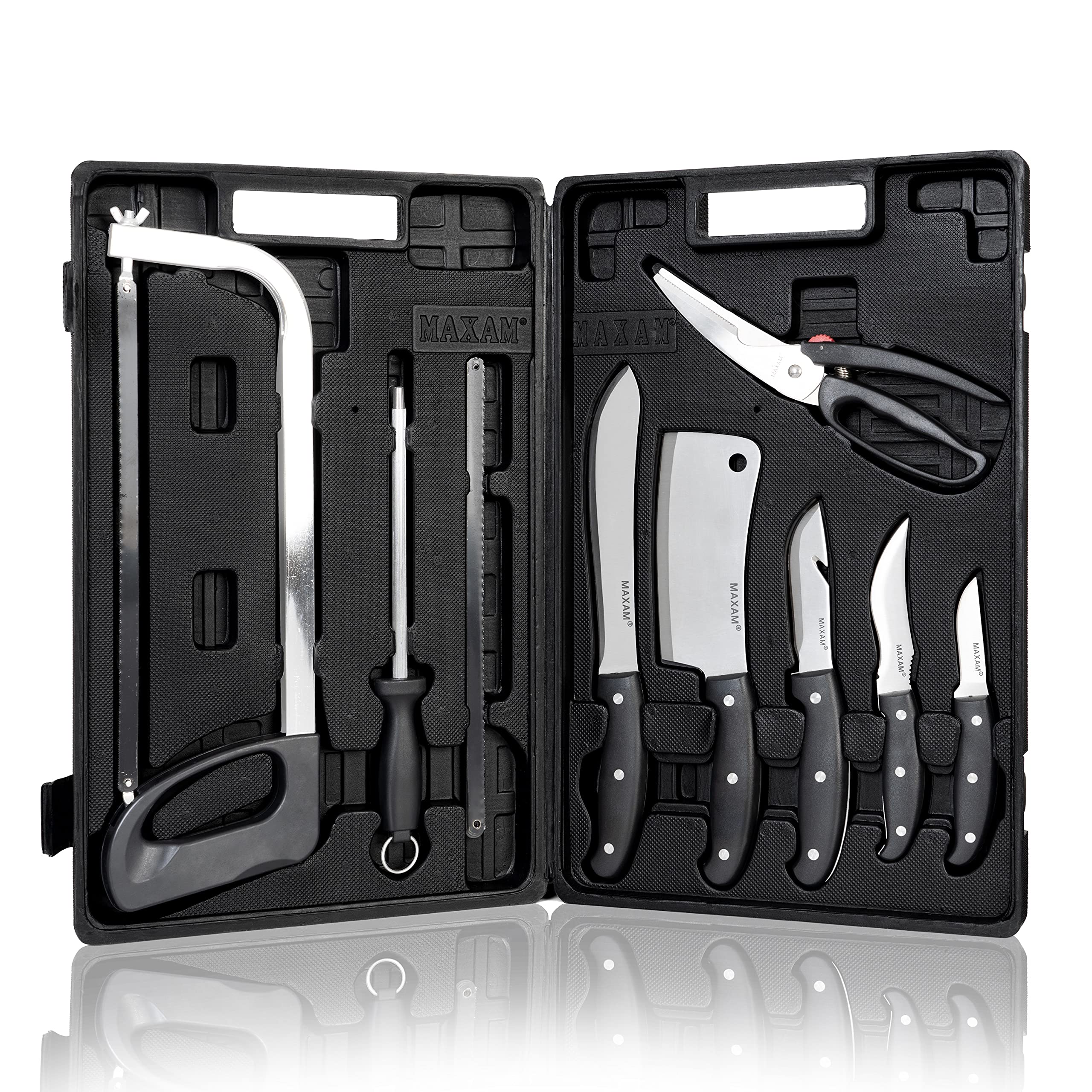 Algopix Similar Product 7 - Maxam Game Processing Set for Field