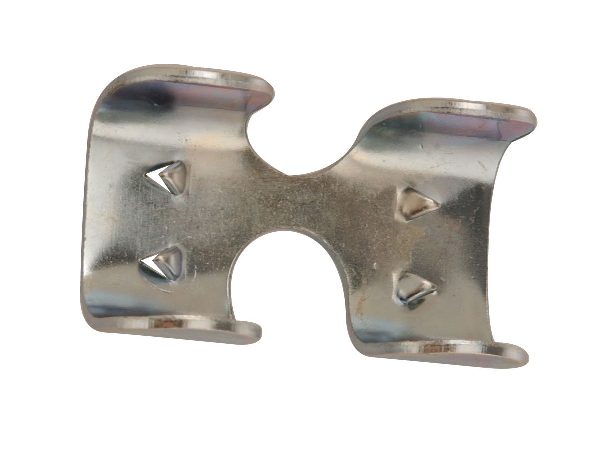 Algopix Similar Product 10 - Campbell B7679034 12 Rope Clamp Zinc