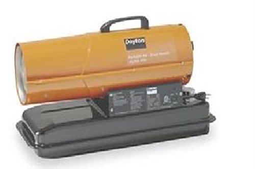 Algopix Similar Product 11 - Dayton 50000 BtuH Oil Fired Torpedo