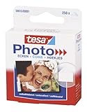 Algopix Similar Product 4 - tesa Photo HFS Photo Corners 250 Stck