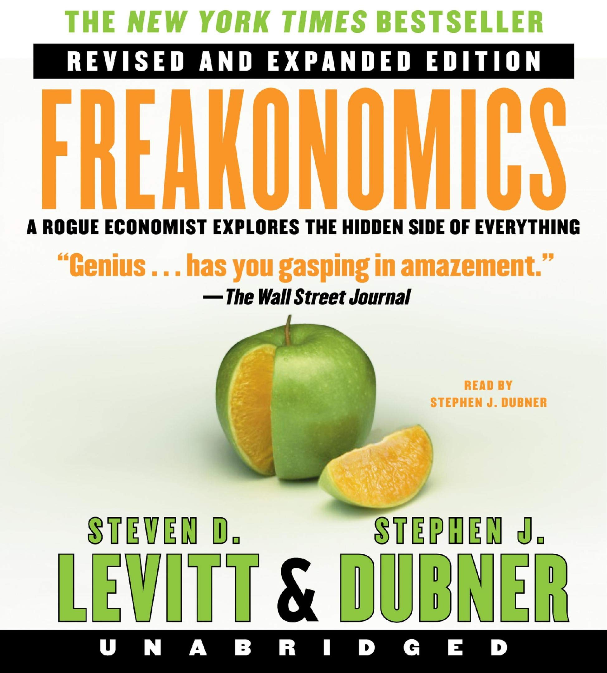 Algopix Similar Product 13 - Freakonomics: Revised Edition